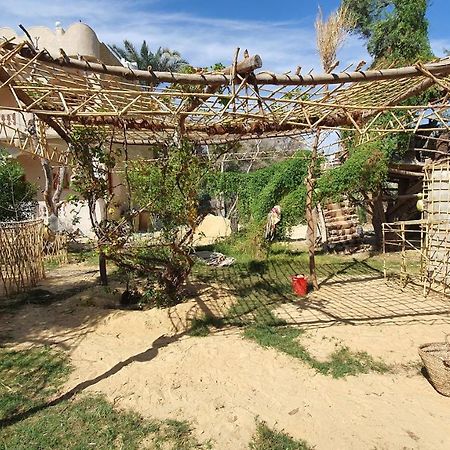 Mountain Camp Ali Khaled Hotel Siwa Oasis Eksteriør billede
