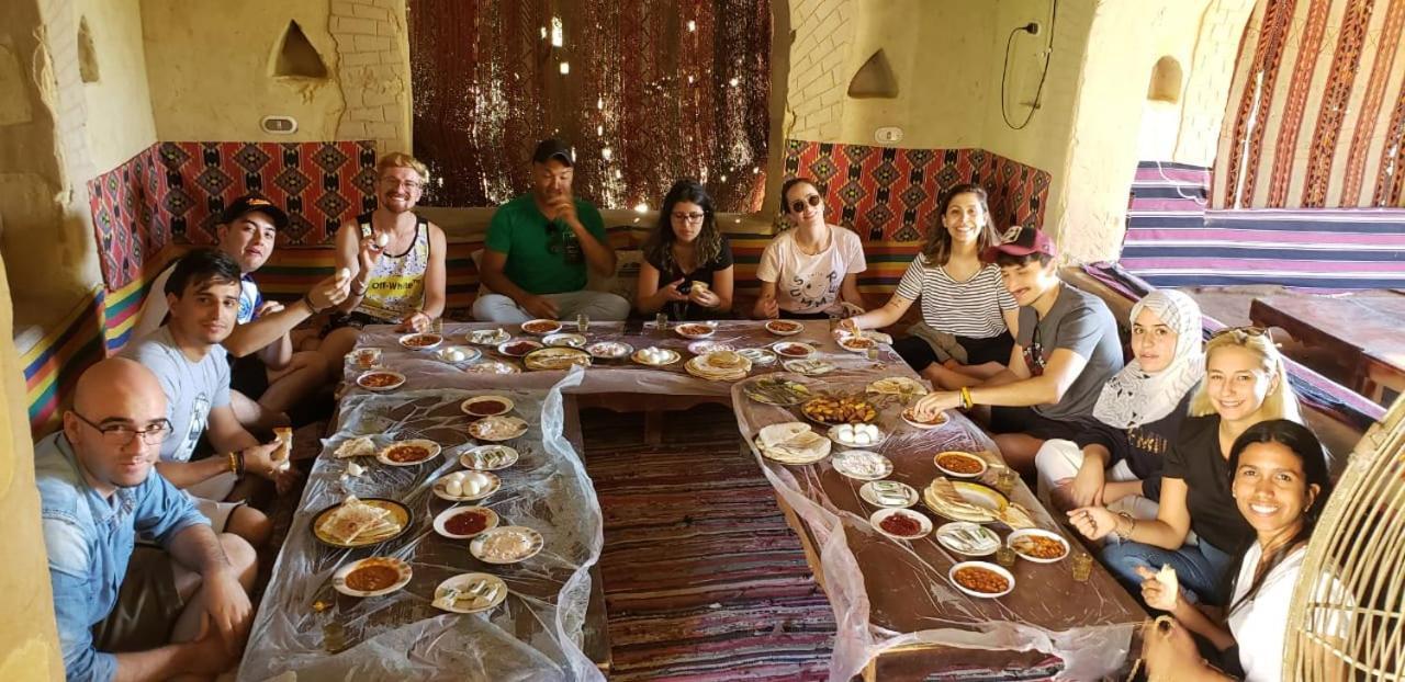 Mountain Camp Ali Khaled Hotel Siwa Oasis Eksteriør billede