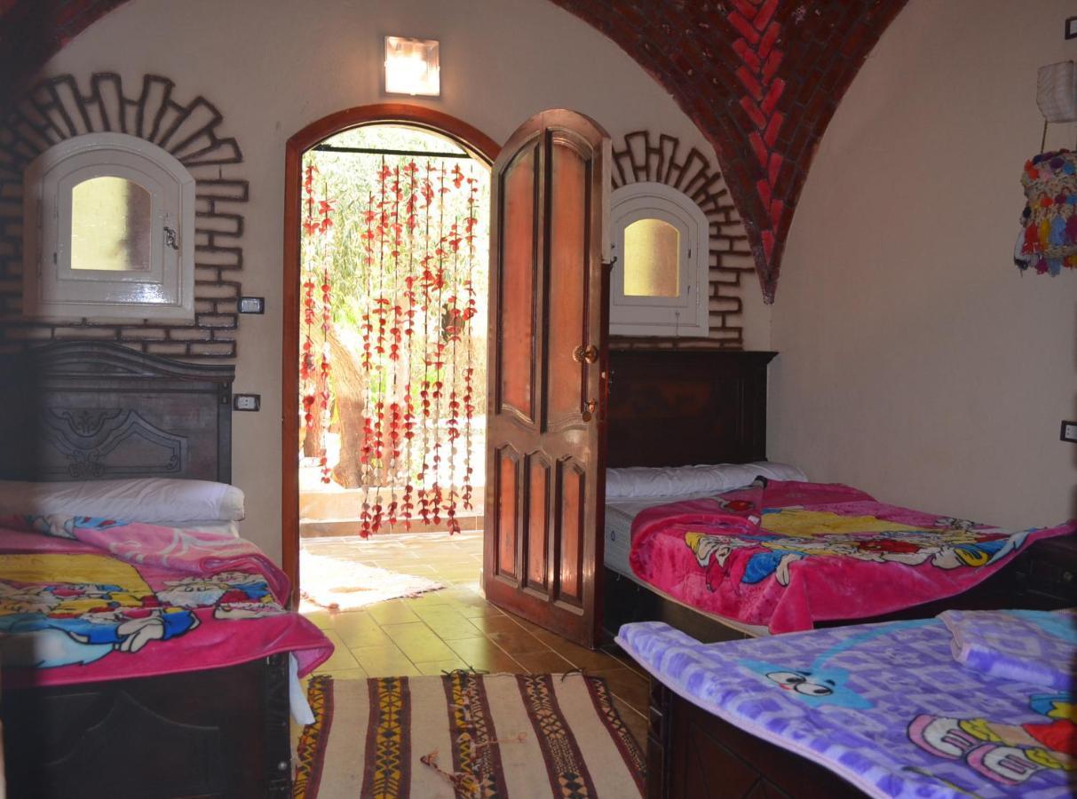 Mountain Camp Ali Khaled Hotel Siwa Oasis Eksteriør billede