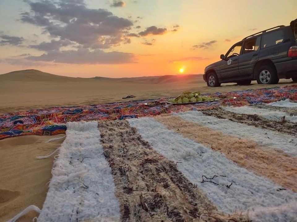 Mountain Camp Ali Khaled Hotel Siwa Oasis Eksteriør billede
