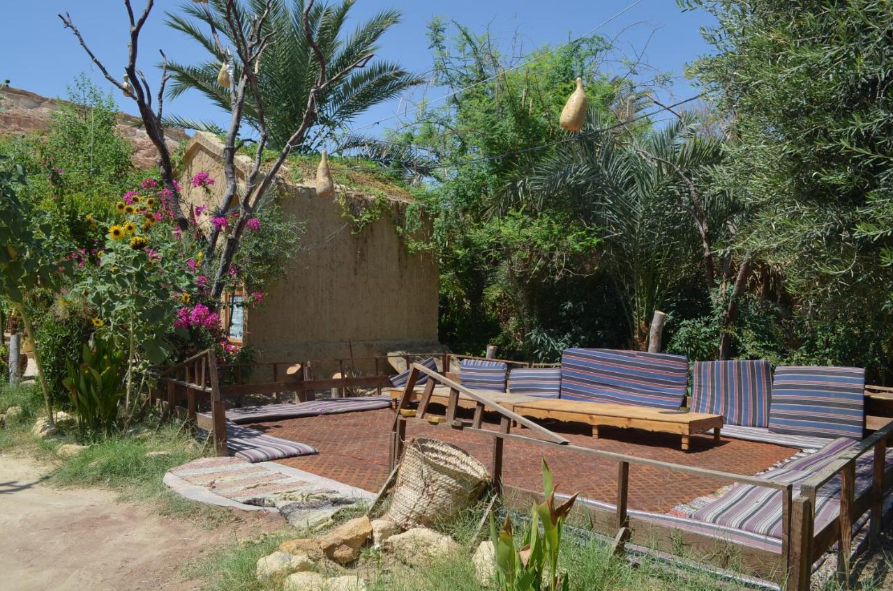 Mountain Camp Ali Khaled Hotel Siwa Oasis Eksteriør billede