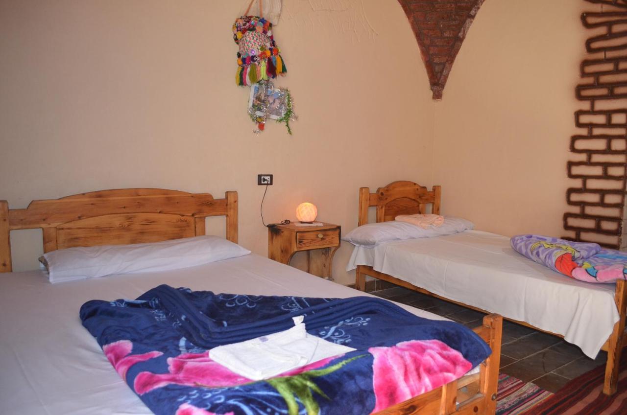 Mountain Camp Ali Khaled Hotel Siwa Oasis Eksteriør billede
