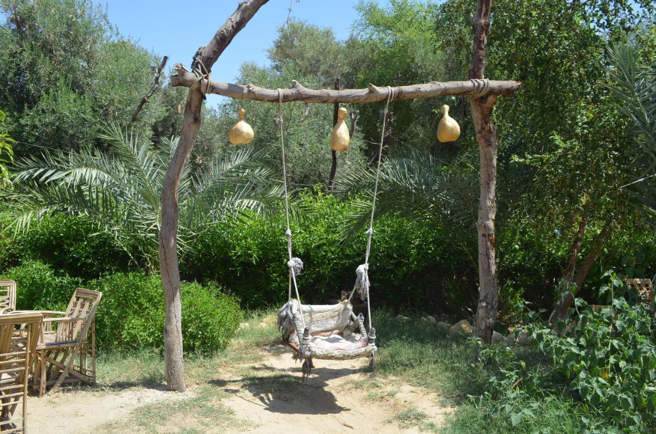 Mountain Camp Ali Khaled Hotel Siwa Oasis Eksteriør billede