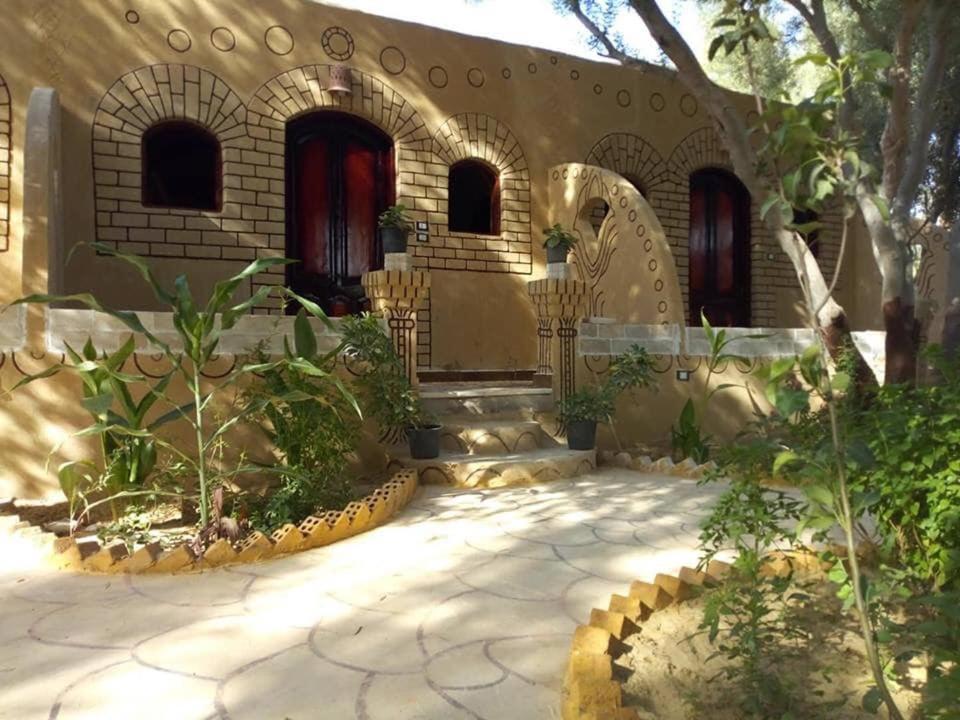 Mountain Camp Ali Khaled Hotel Siwa Oasis Eksteriør billede