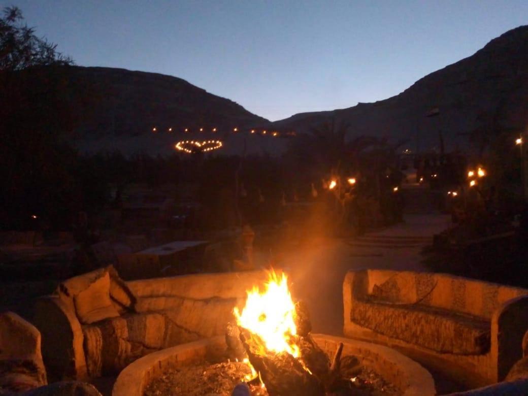 Mountain Camp Ali Khaled Hotel Siwa Oasis Eksteriør billede