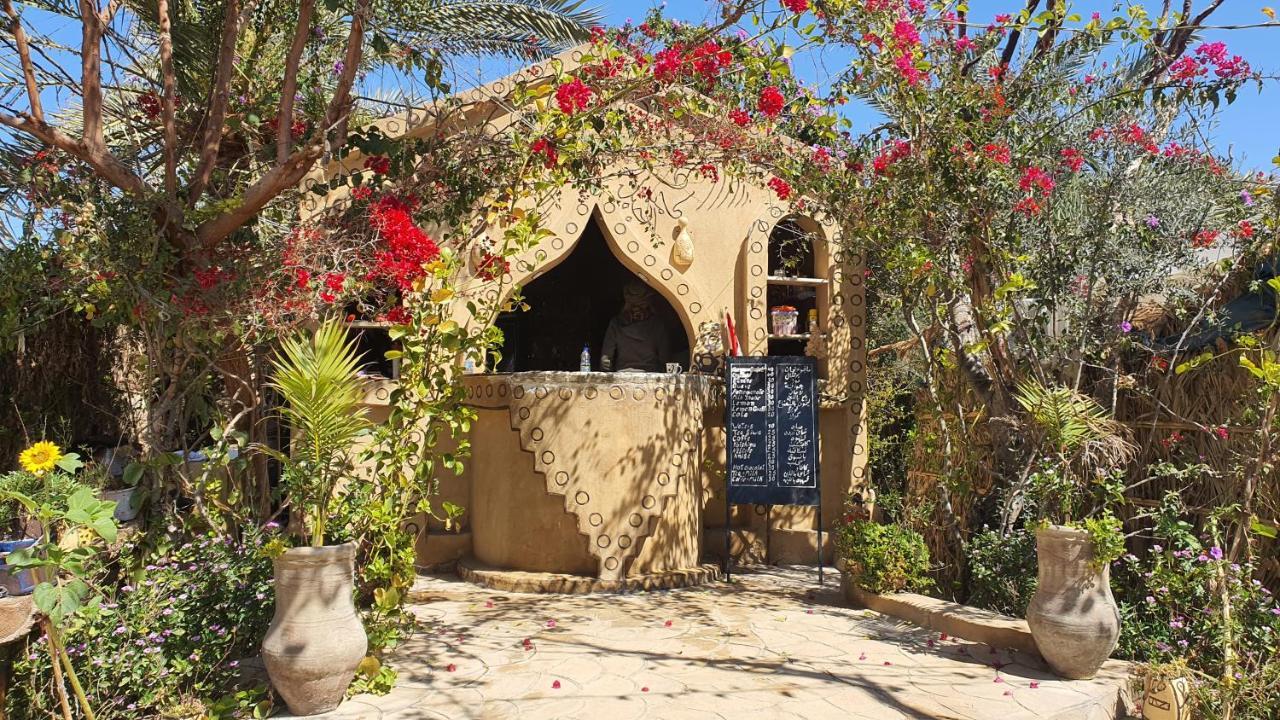 Mountain Camp Ali Khaled Hotel Siwa Oasis Eksteriør billede