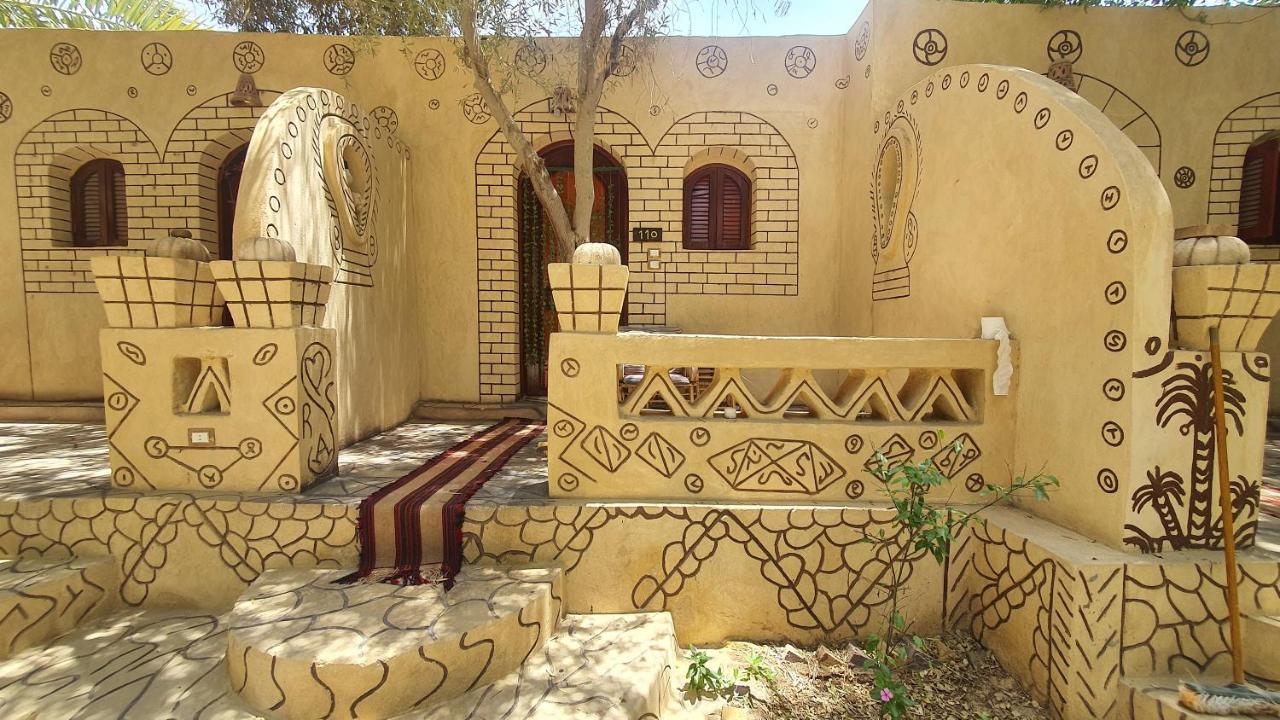 Mountain Camp Ali Khaled Hotel Siwa Oasis Eksteriør billede