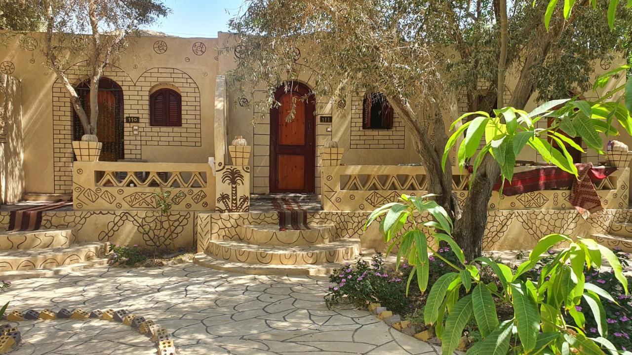 Mountain Camp Ali Khaled Hotel Siwa Oasis Eksteriør billede